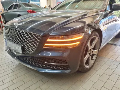 2020 Genesis G80 VIN: