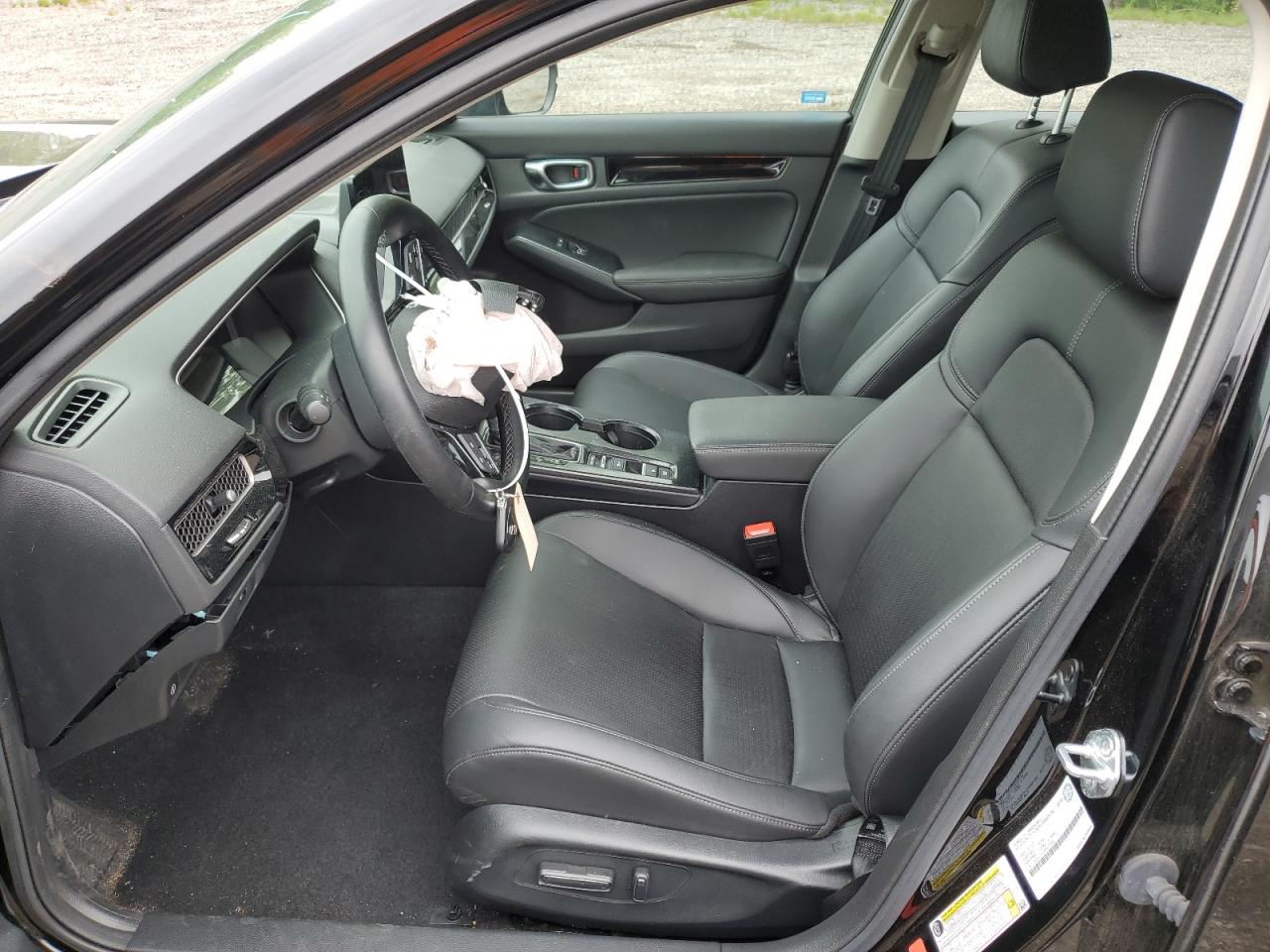 2023 HONDA CIVIC TOURING VIN:2HGFE1F93PH001366