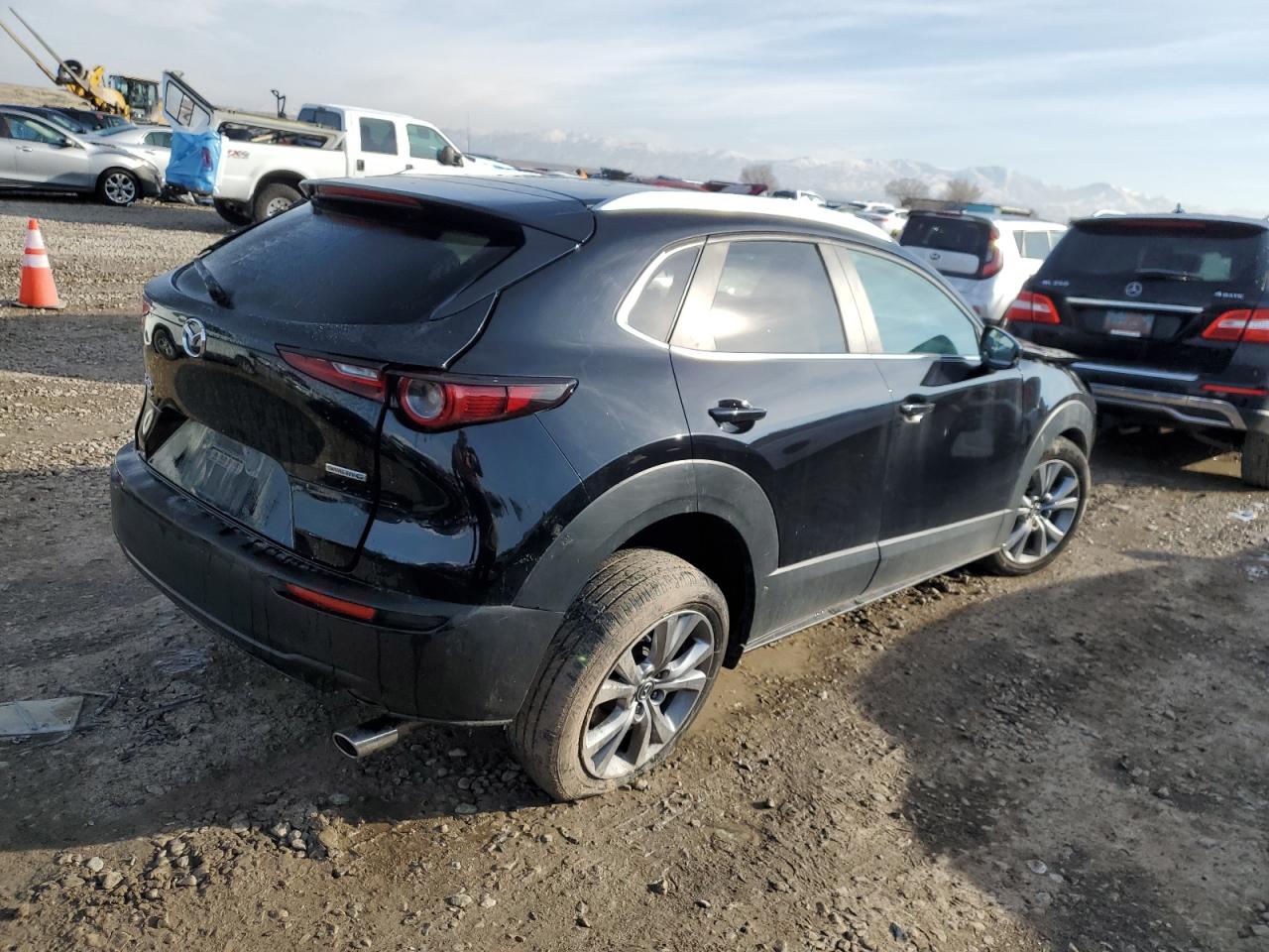 2023 MAZDA CX-30 PREFERRED VIN:3MVDMBCM5PM523729