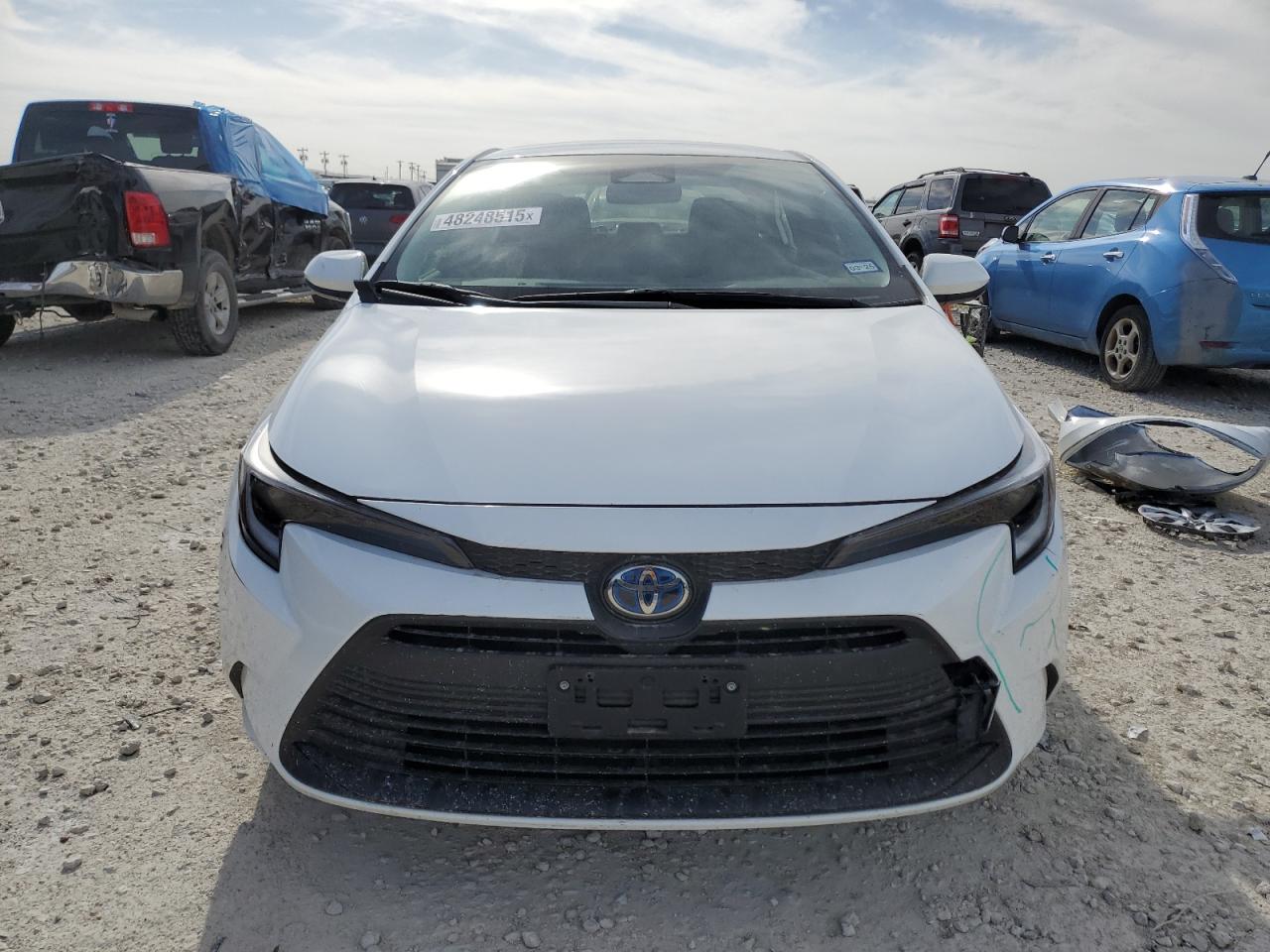 2024 TOYOTA COROLLA LE VIN:JTDBCMFE9R3048036