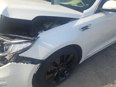 2016 Kia K5 VIN: