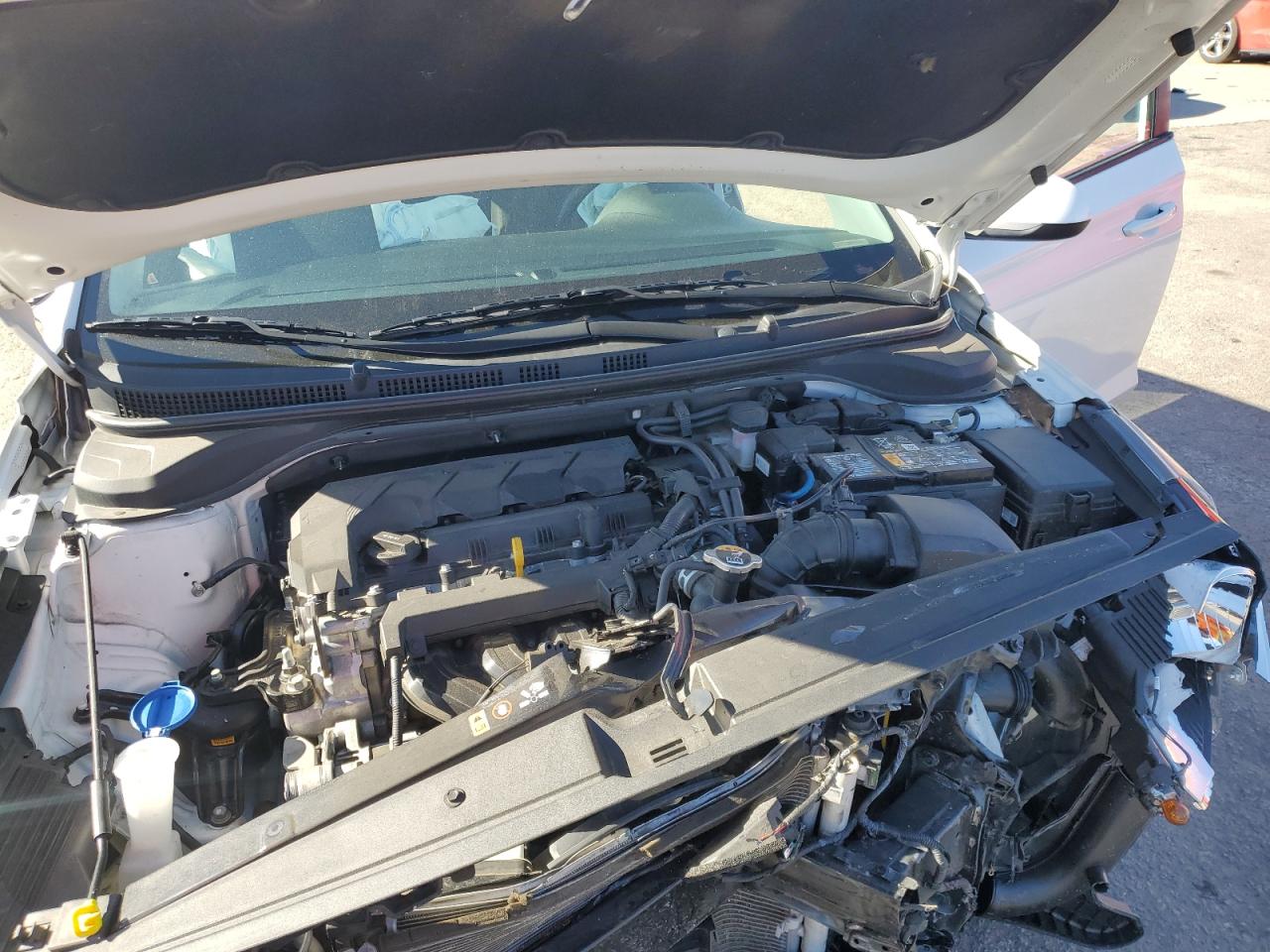 2022 HYUNDAI ACCENT SE VIN:3KPC24A6XNE165621