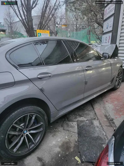 2021 BMW 520 WBA11BH04MCG09047 VIN:WBA11BH04MCG09047