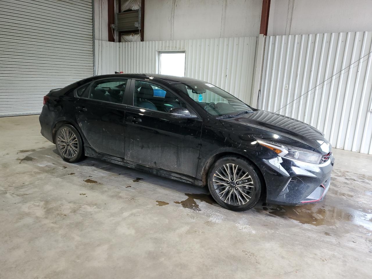 2023 KIA FORTE GT LINE VIN:3KPF54AD0PE645589