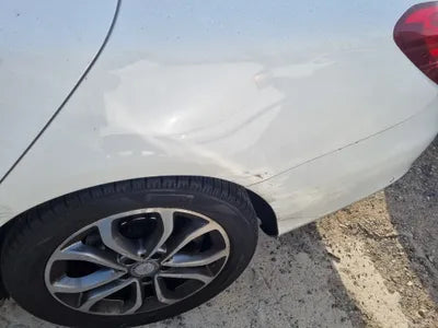 2016 Mercedes-Benz C 200 WDDWF4CBXGF350424 VIN:WDDWF4CBXGF350424