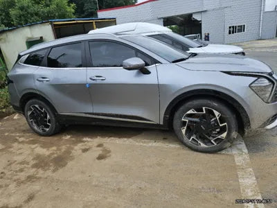 2022 Kia Sportage VIN: