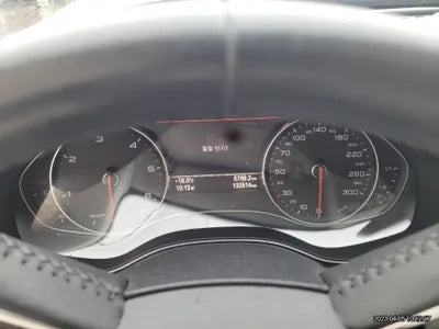 2015 Audi A6 VIN: