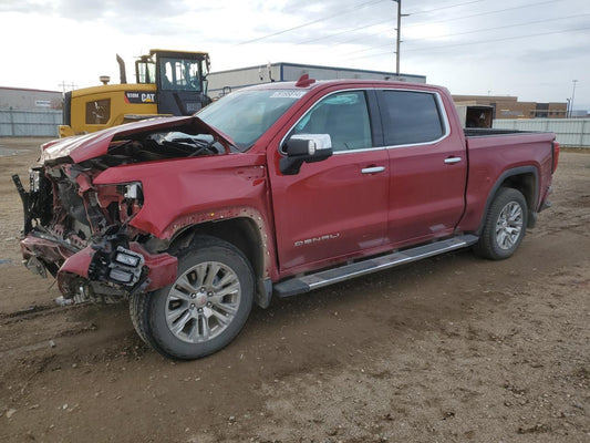 2024 GMC SIERRA K1500 DENALI VIN:3GTUUGEL7RG213571