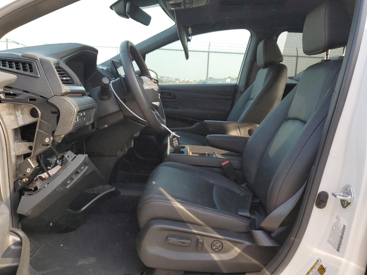 2023 HONDA ODYSSEY SPORT-L VIN:5FNRL6H70PB066885
