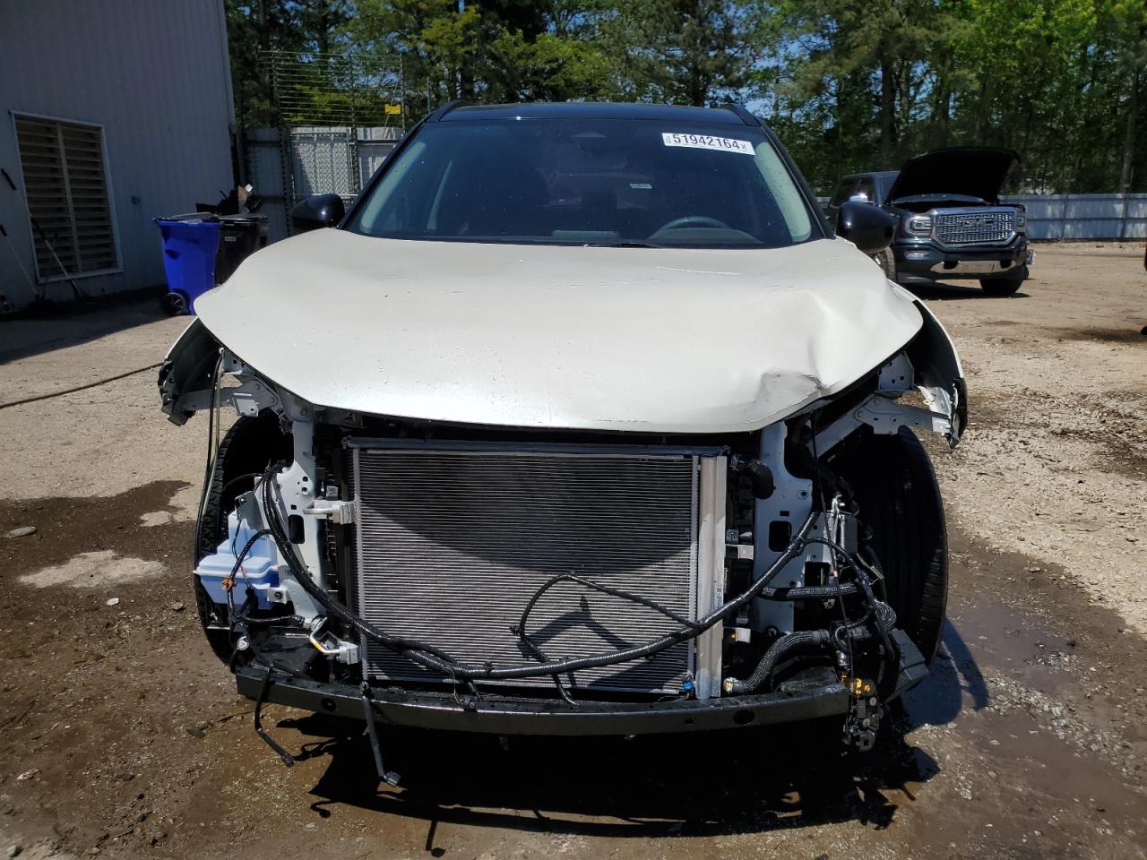 2023 NISSAN ROGUE SV VIN:JN8BT3BAXPW014605