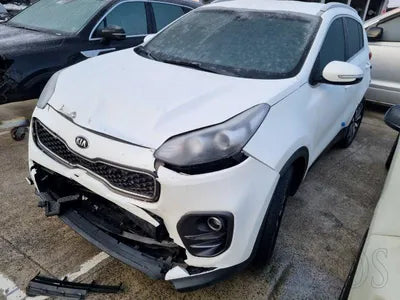 2018 Kia Sportage KNAP6815GJK335621 VIN:KNAP6815GJK335621