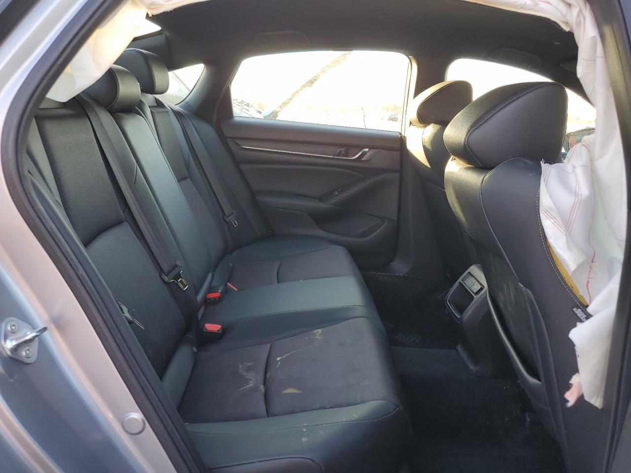 2022 HONDA ACCORD SPORT VIN:1HGCV1F33NA033812