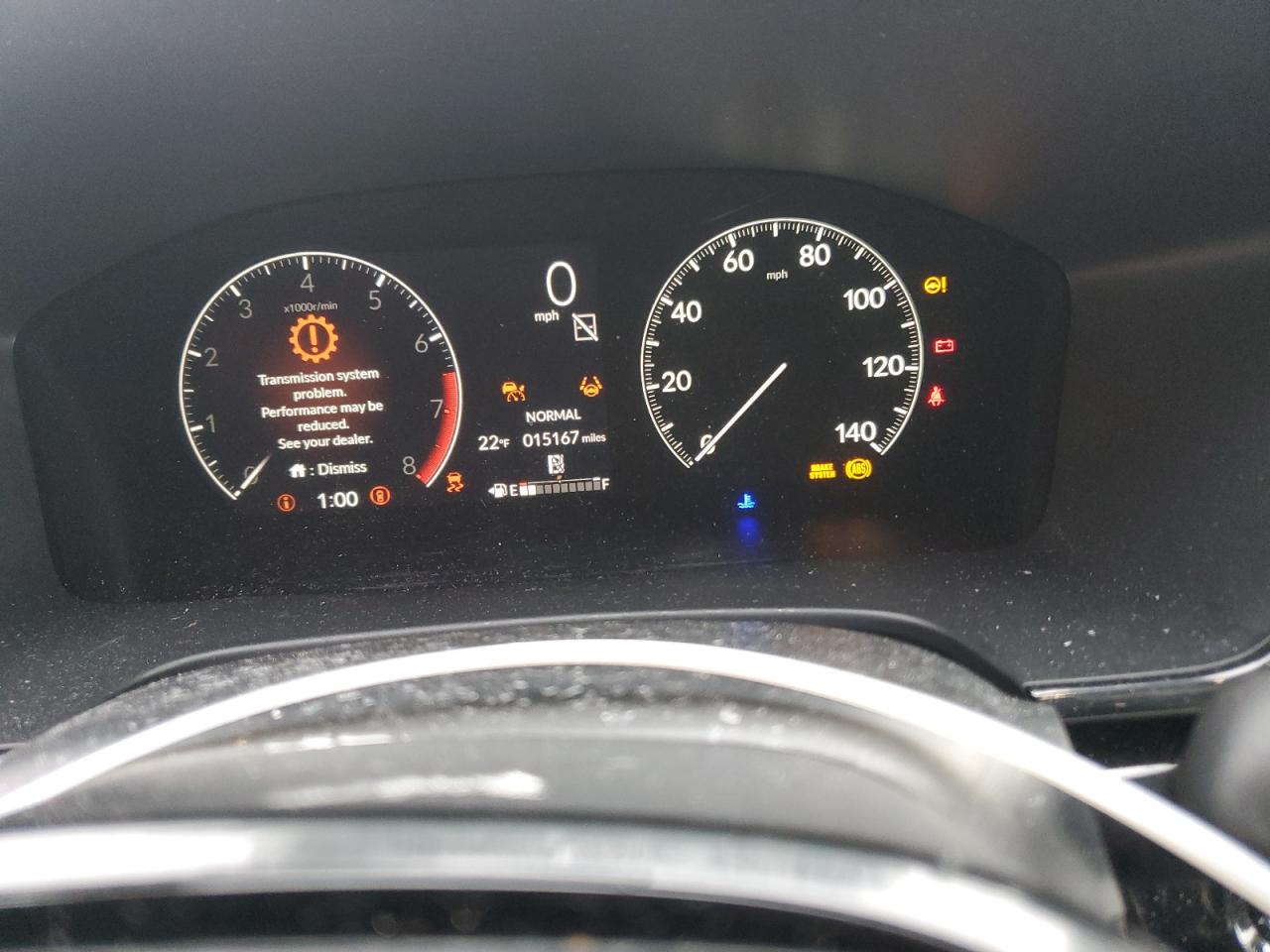 2024 HONDA CR-V EXL VIN:2HKRS4H79RH465385