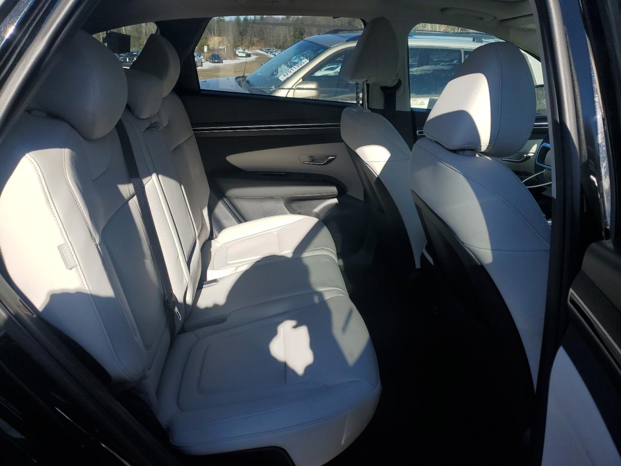 2024 HYUNDAI TUCSON LIMITED VIN:5NMJECDE0RH434509