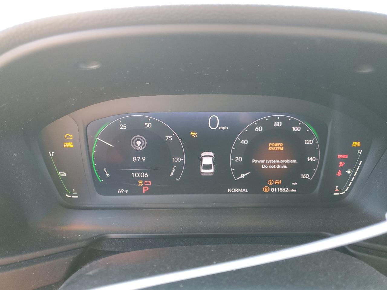 2024 HONDA ACCORD HYBRID SPORT VIN:1HGCY2F50RA060163