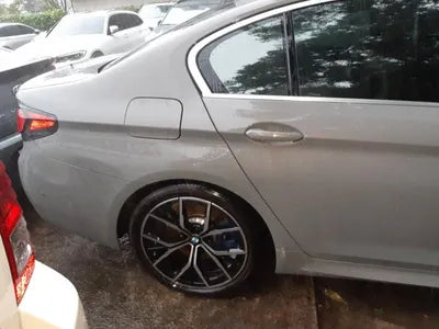 2022 BMW 530 WBA71BH09NWX50333 VIN:WBA71BH09NWX50333