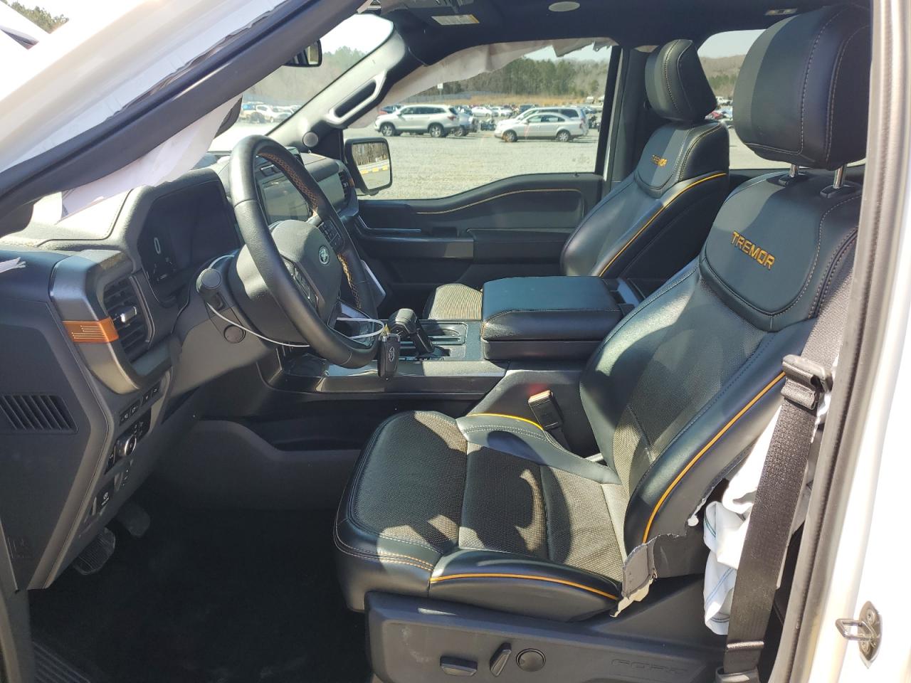 2023 FORD F150 SUPERCREW VIN:1FTEW1E83PFA72357