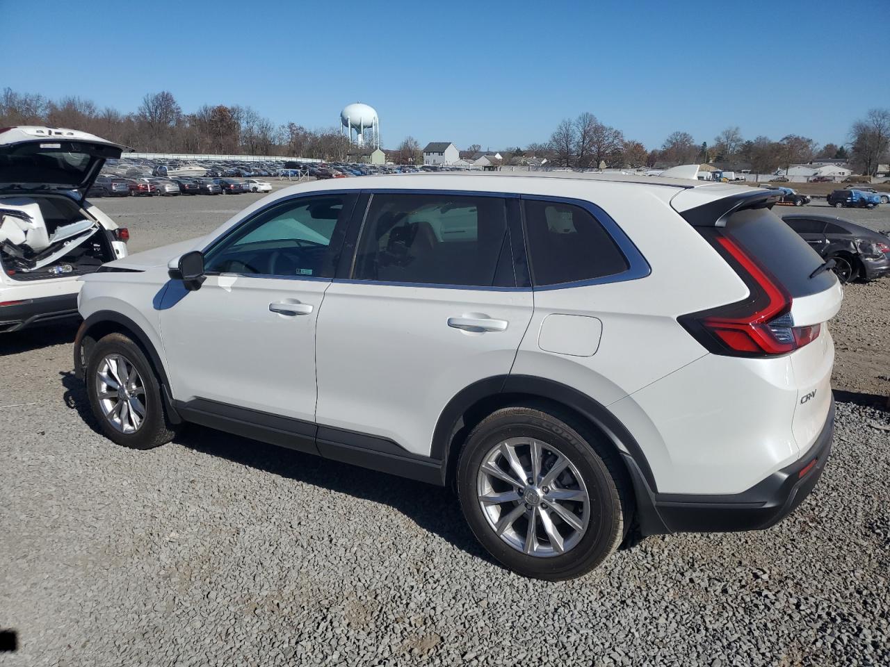 2024 HONDA CR-V EX VIN:2HKRS4H47RH487102