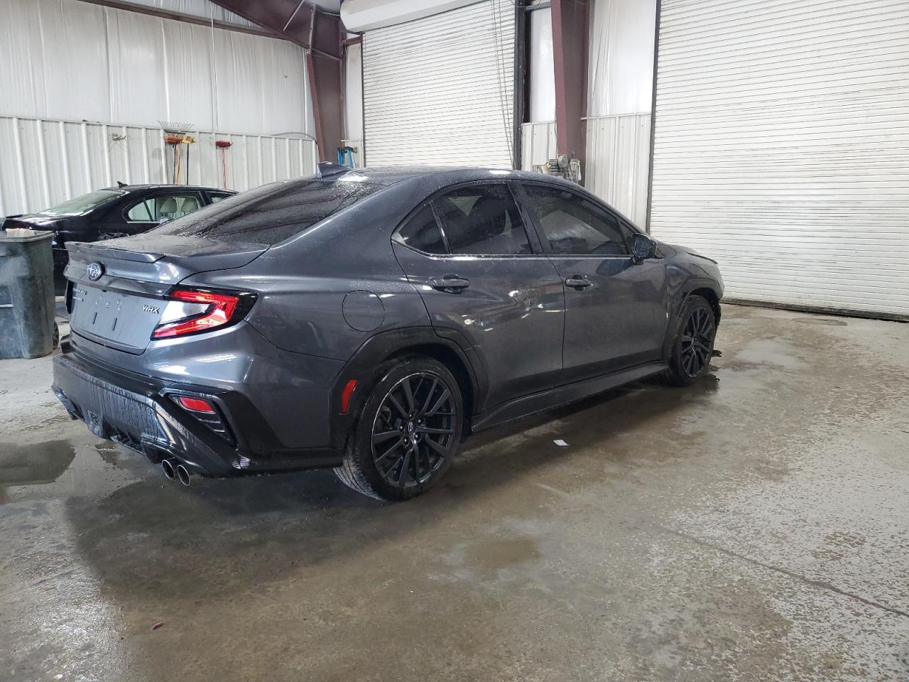 2022 SUBARU WRX PREMIUM VIN:JF1VBAF69N9033380