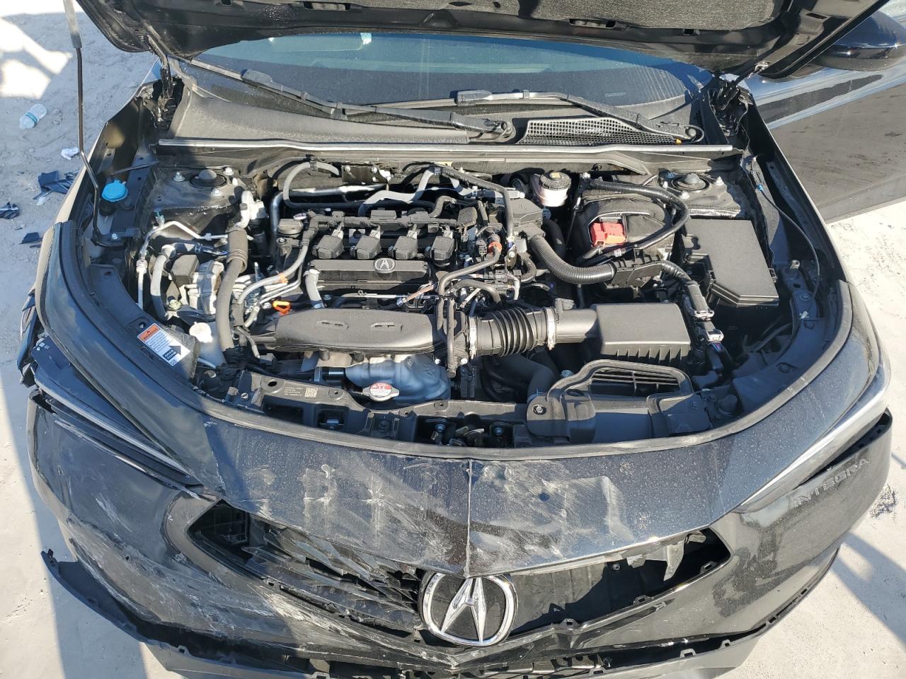 2024 ACURA INTEGRA  VIN:19UDE4H26RA025820