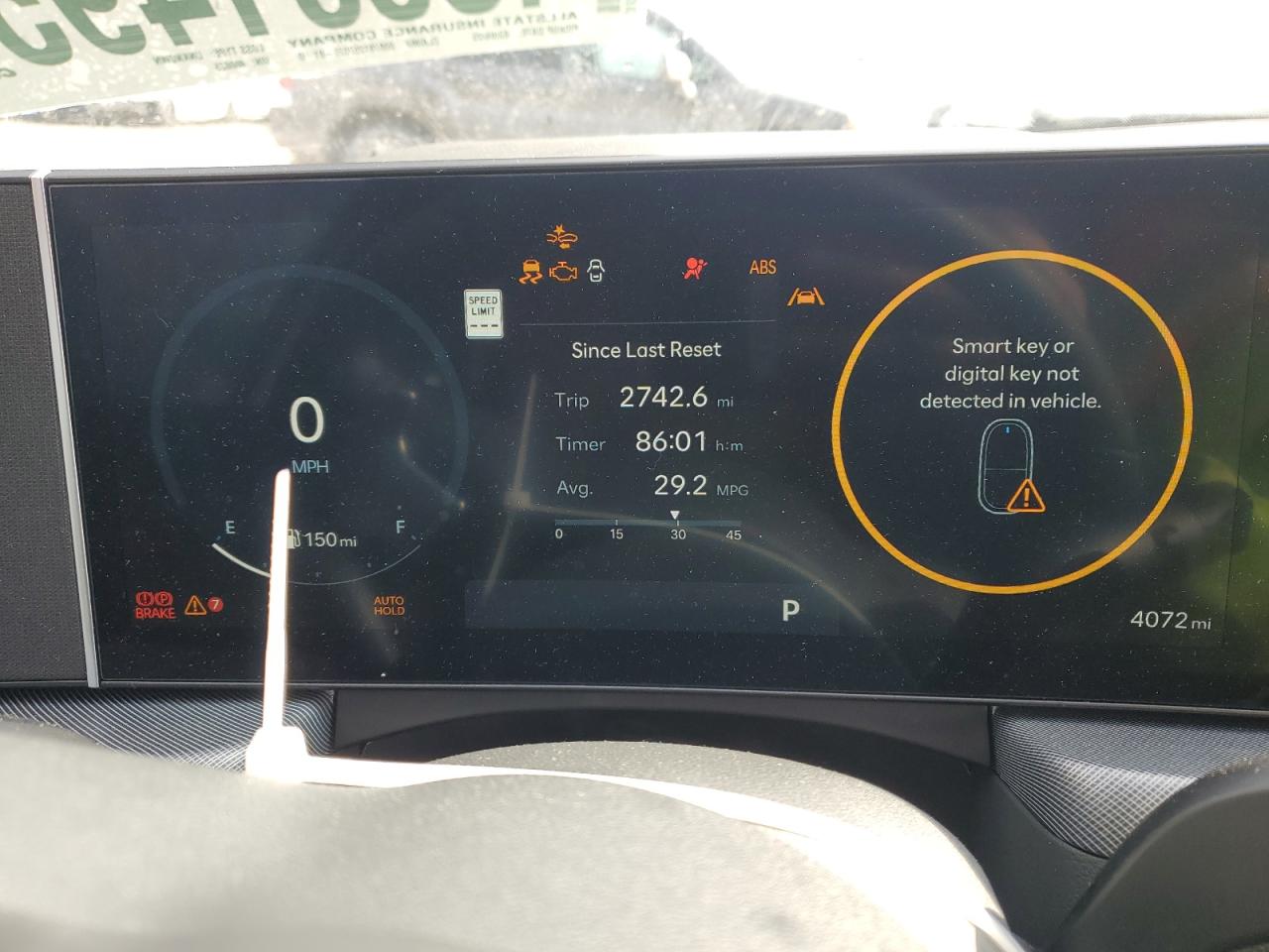 2024 HYUNDAI SONATA SEL VIN:KMHL14JA4RA400025