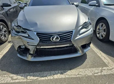 2015 Lexus IS 250 VIN: