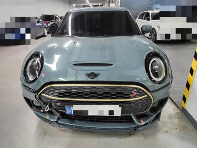 2022 MINI Clubman VIN:
