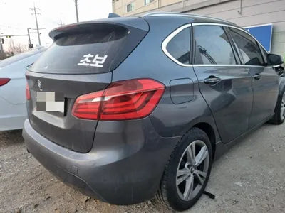 2015 BMW 2 Series Gran Tourer WBA2C1105FV342055 VIN:WBA2C1105FV342055