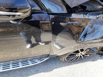 2022 Mercedes-Benz GLE 400 VIN: