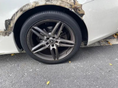 2019 Mercedes-Benz E 220 VIN: