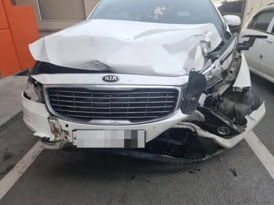2015 Kia Carnival KNAMC81ABGS129889 VIN:KNAMC81ABGS129889