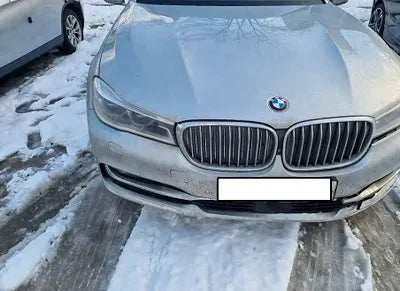 2016 BMW 740 WBA7E4100GGU98687 VIN:WBA7E4100GGU98687