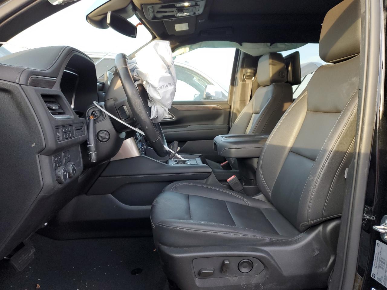 2023 CHEVROLET TAHOE K1500 Z71 VIN:1GNSKPKD2PR370892