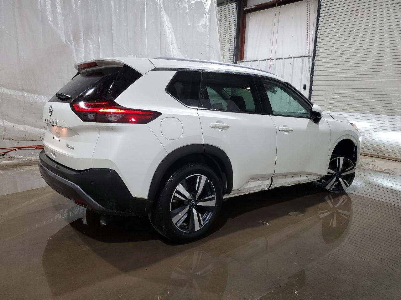 2023 NISSAN ROGUE SL VIN:5N1BT3CB4PC800903
