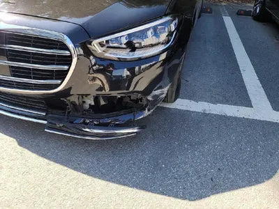 2021 Mercedes-Benz S 350 VIN: