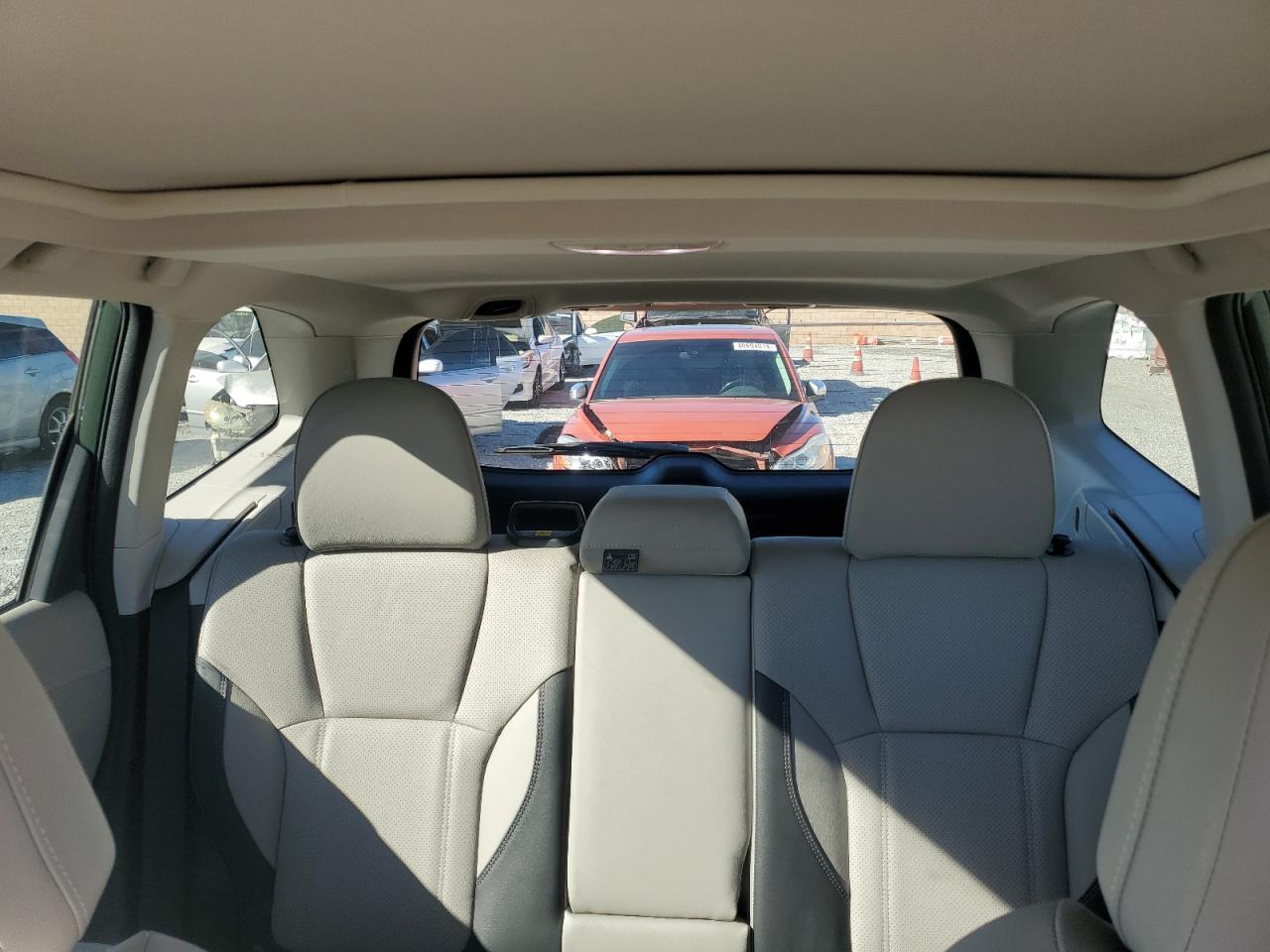 2023 SUBARU FORESTER LIMITED VIN:JF2SKAPC6PH510939