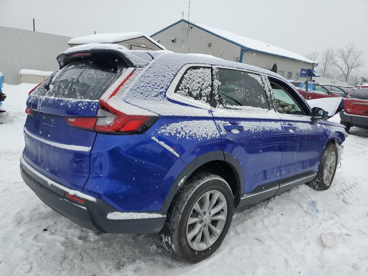 2024 HONDA CR-V EXL VIN:5J6RS4H7XRL011278