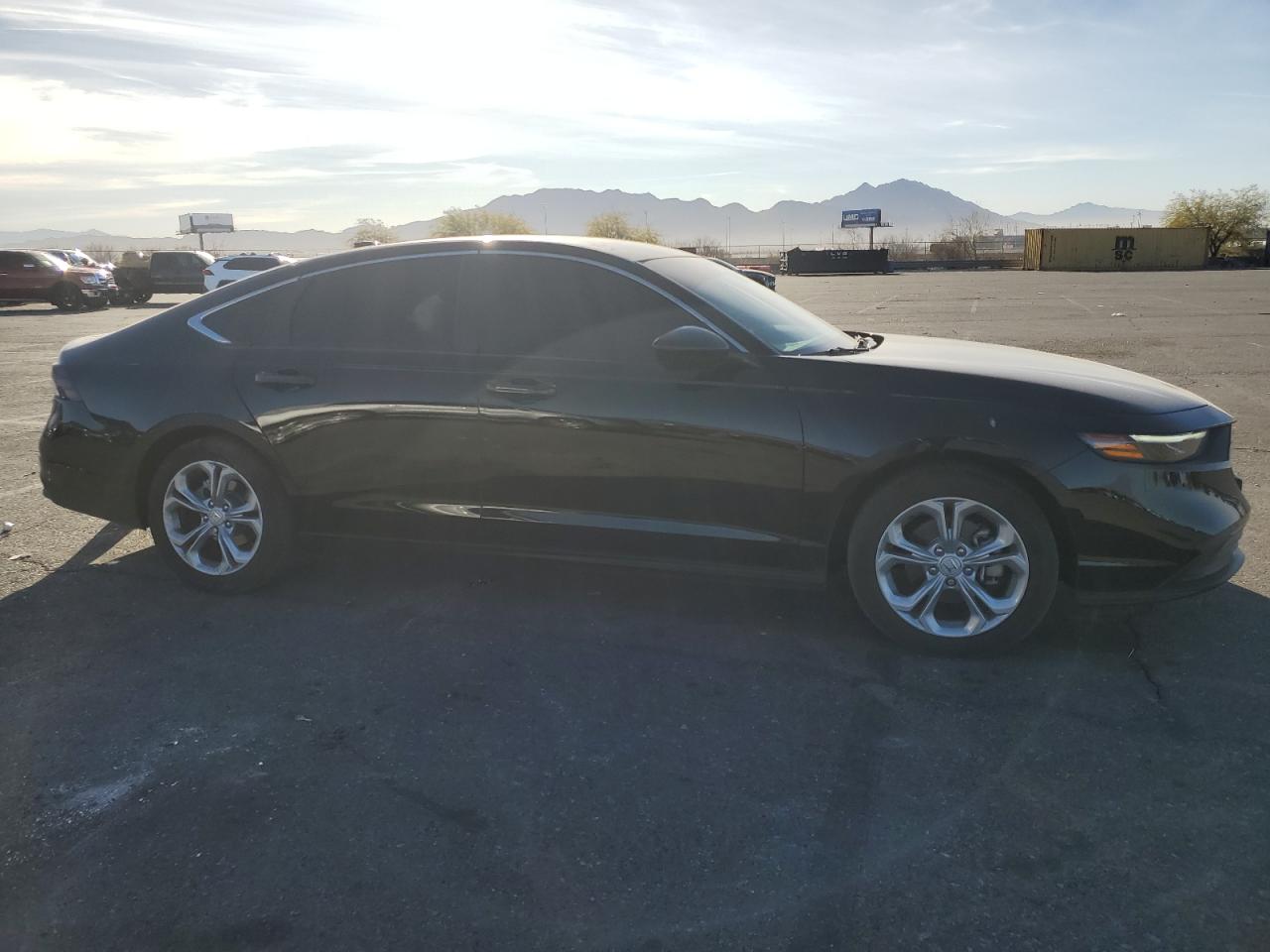 2024 HONDA ACCORD LX VIN:1HGCY1F22RA062934