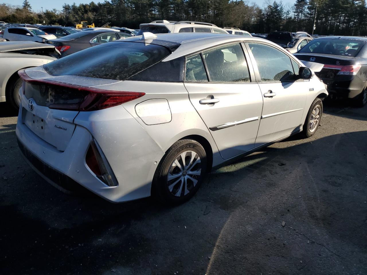 2022 TOYOTA PRIUS PRIME LE VIN:JTDKAMFP3N3204119