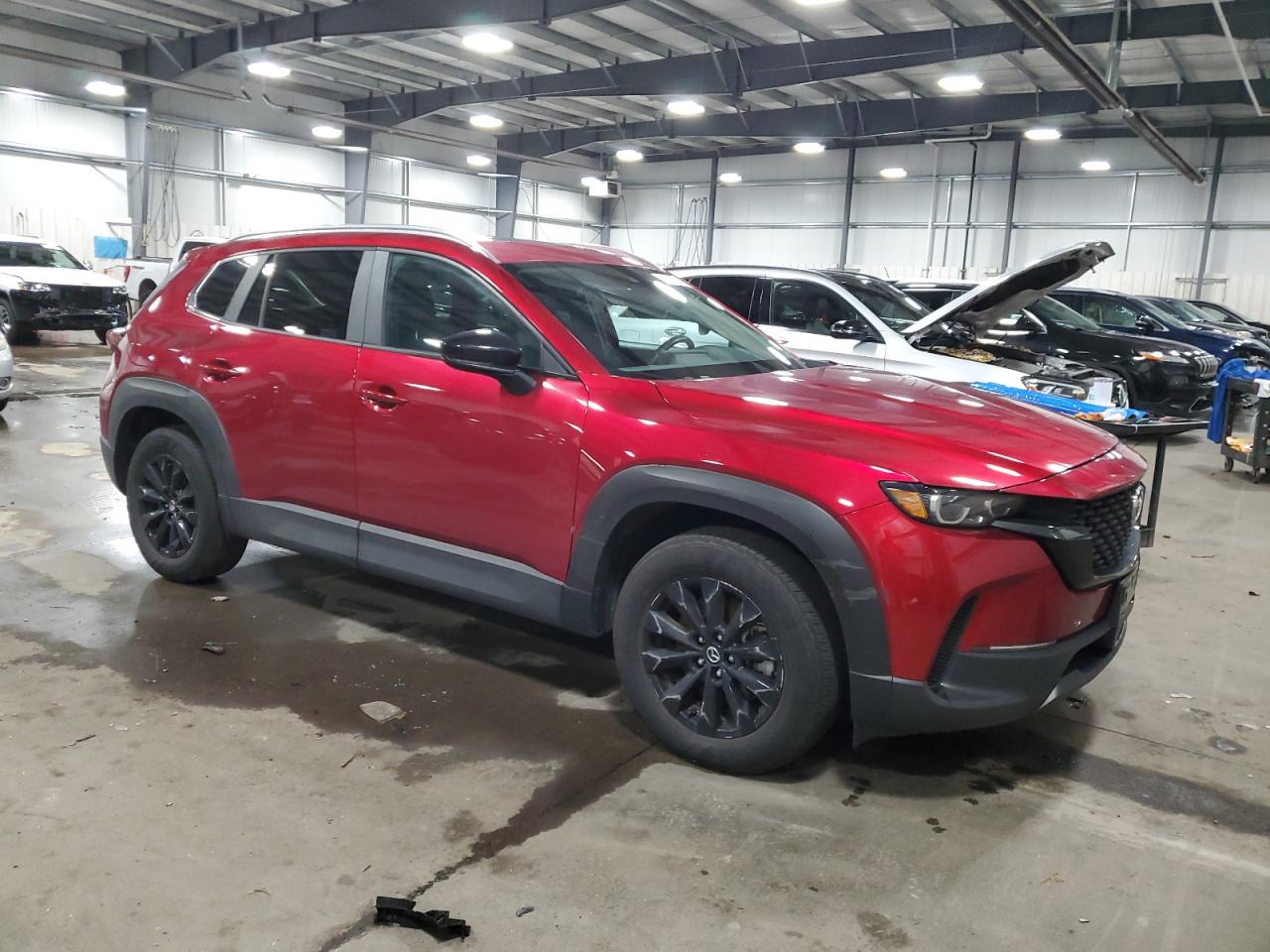 2023 MAZDA CX-50 PREFERRED PLUS VIN:7MMVABCM7PN109212