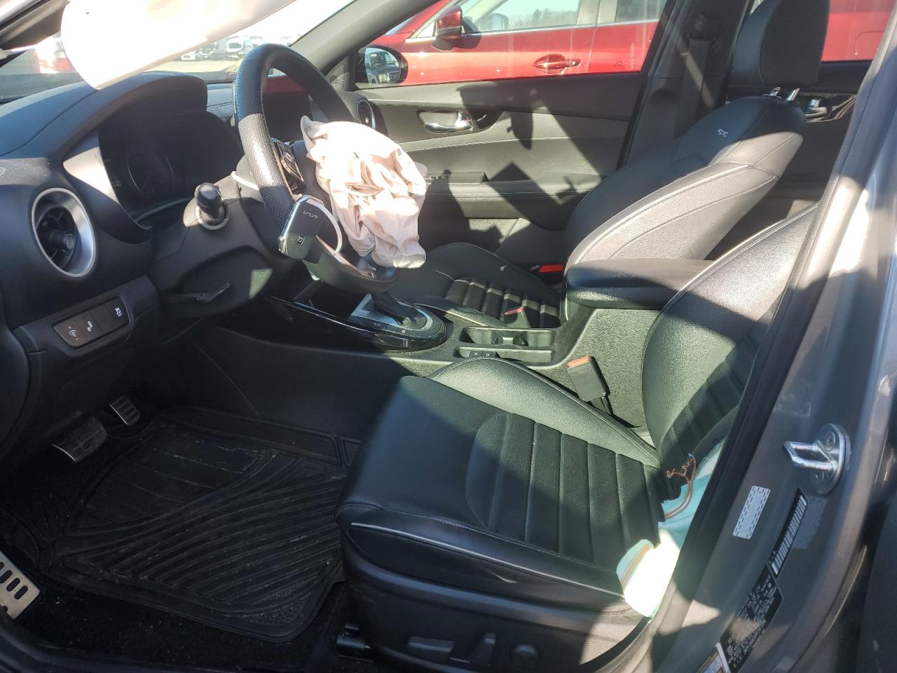 2023 KIA FORTE GT LINE VIN:3KPF54AD4PE561596