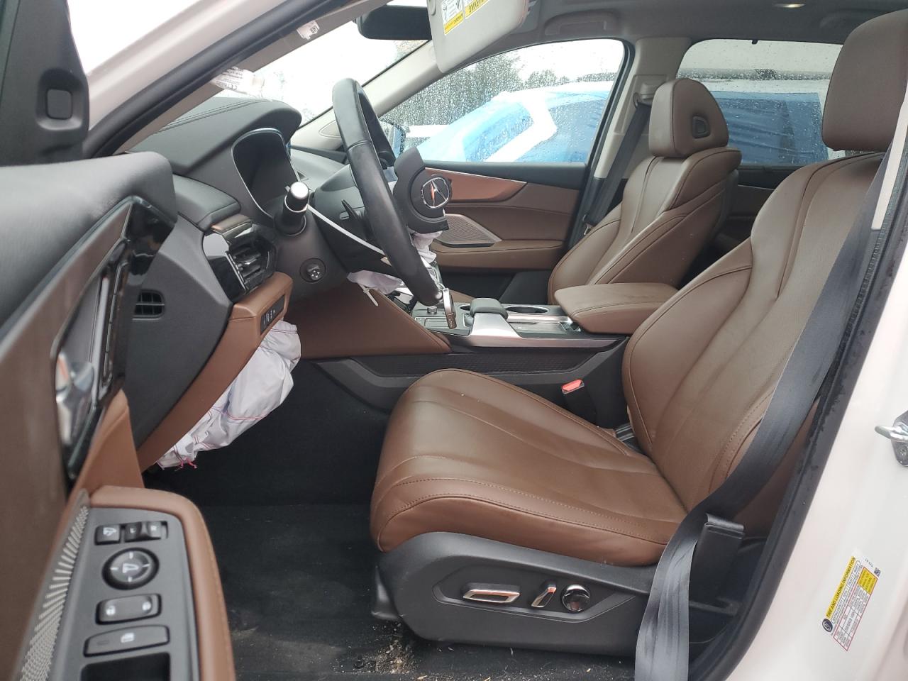 2024 ACURA MDX TECHNOLOGY VIN:5J8YE1H4XRL008170