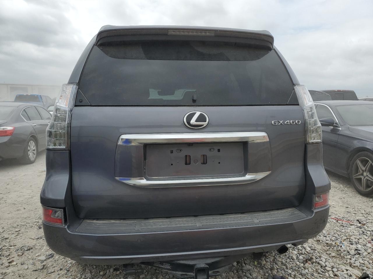 2023 LEXUS GX 460 VIN:JTJAM7BX3P5376259