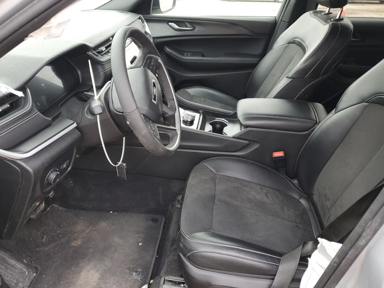 2024 JEEP GRAND CHEROKEE L LAREDO VIN:1C4RJKAGXR8571604