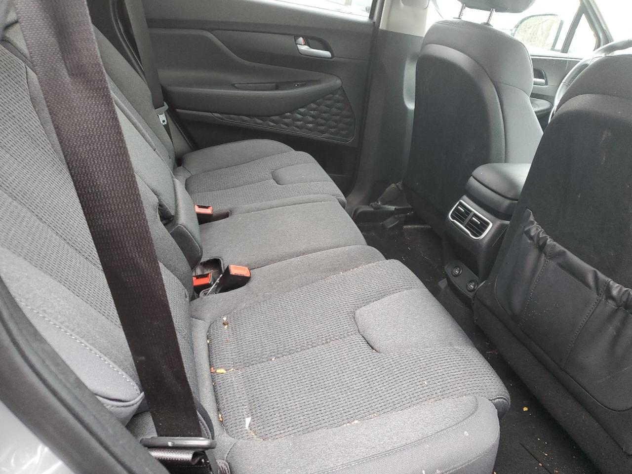 2023 HYUNDAI SANTA FE SEL VIN:5NMS2DAJXPH547479