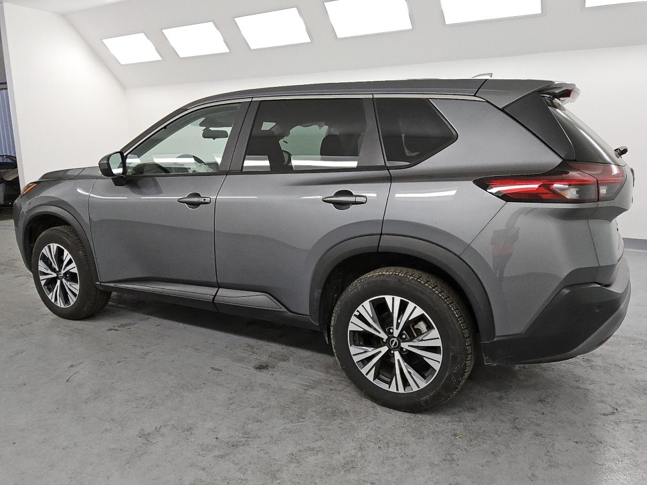 2023 NISSAN ROGUE SV VIN:5N1BT3BB5PC852543
