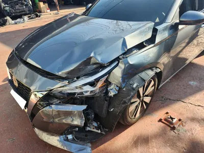 2020 Nissan Altima 1N4BL4AV3KC228096 VIN:1N4BL4AV3KC228096