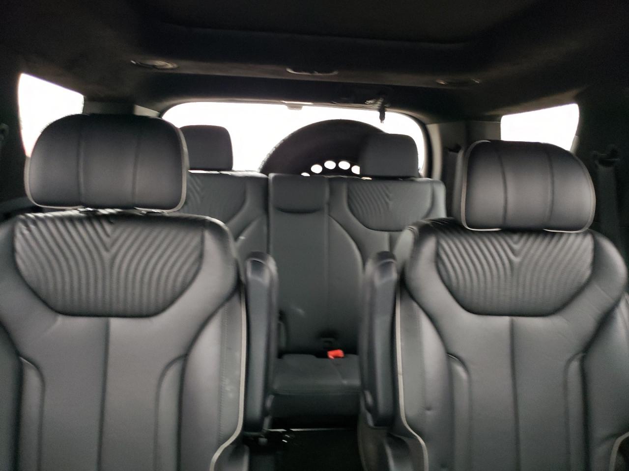 2023 HYUNDAI PALISADE CALLIGRAPHY VIN:KM8R74GE9PU571996