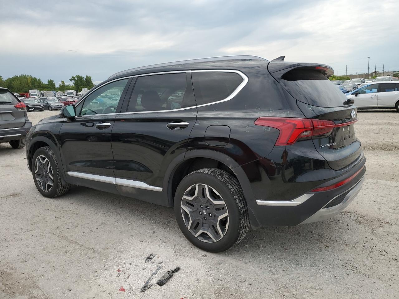 2023 HYUNDAI SANTA FE LIMITED VIN:5NMS5DA16PH000698