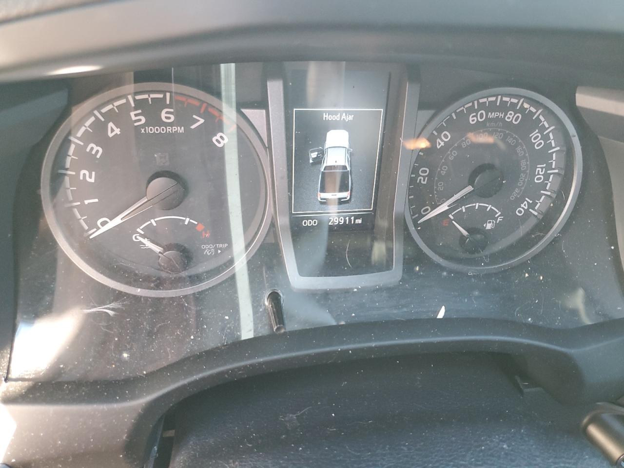 2023 TOYOTA TACOMA DOUBLE CAB VIN:3TMAZ5CN3PM216124